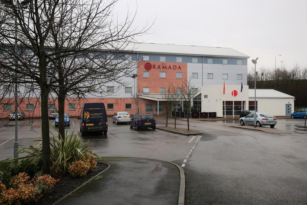 Ramada Wakefield Hotel Exterior photo